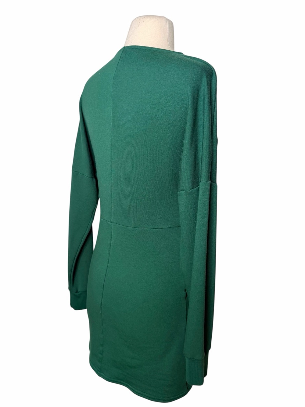 Daily Practice by Anthropologie Long Sleeve Asymmetrical Dress. - Picture 5 of 8